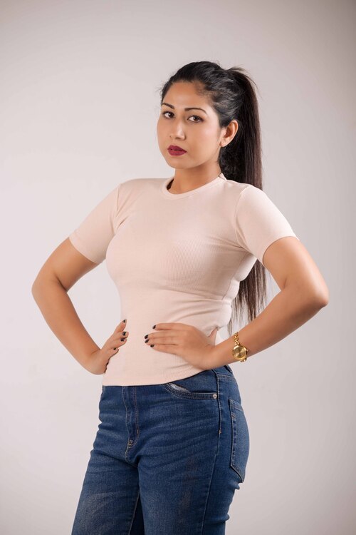 Women's Lightweight Quick Dry Summer Short Sleeve T-Shirt