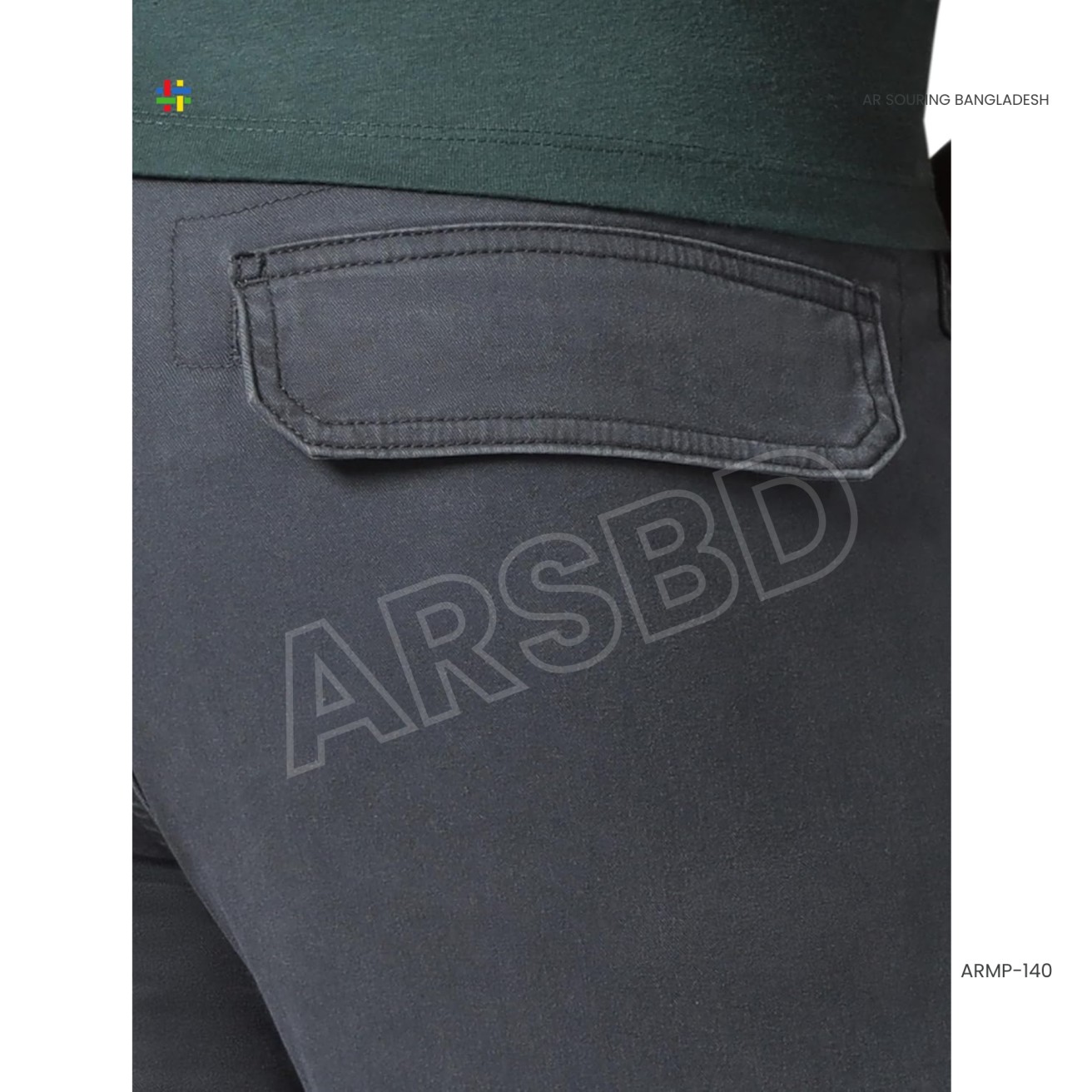 Men’s Cargo Pants – Tactical Cargo Trousers OEM Bangladesh
