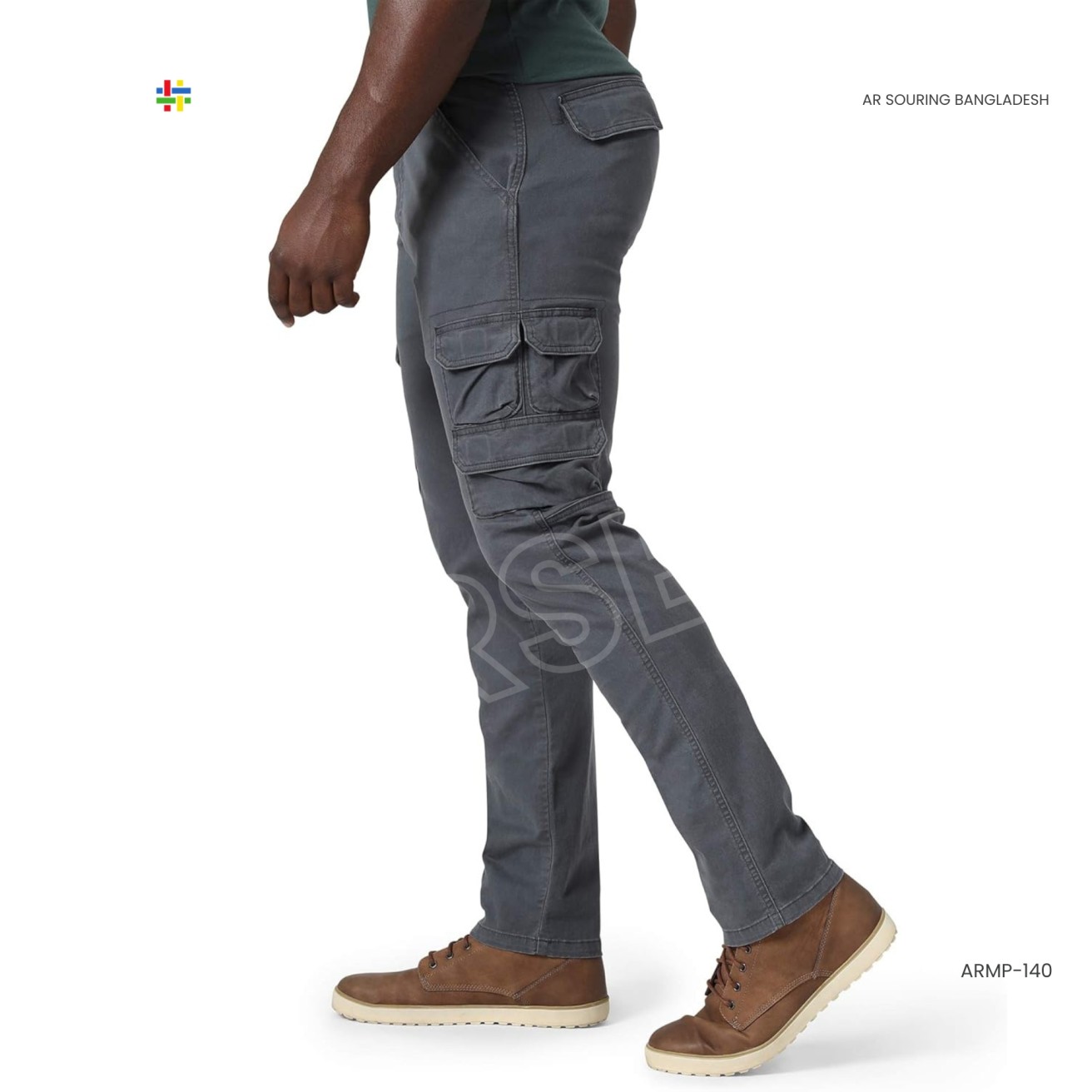 Men’s Cargo Pants – Tactical Cargo Trousers OEM Bangladesh