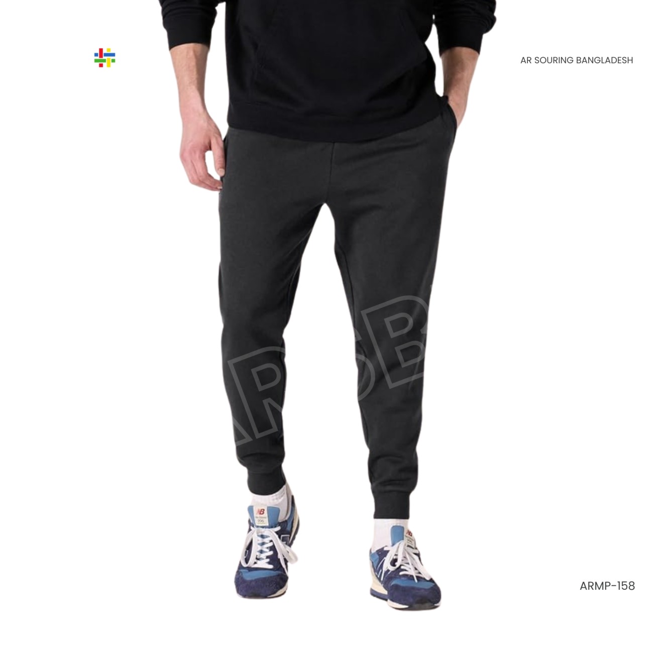Cotton Fleece Jogger Pants Bangladesh OEM Supplier