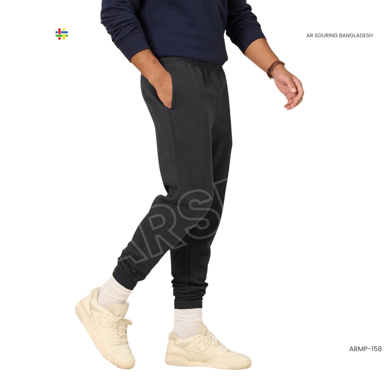 Cotton Fleece Jogger Pants Bangladesh OEM Supplier