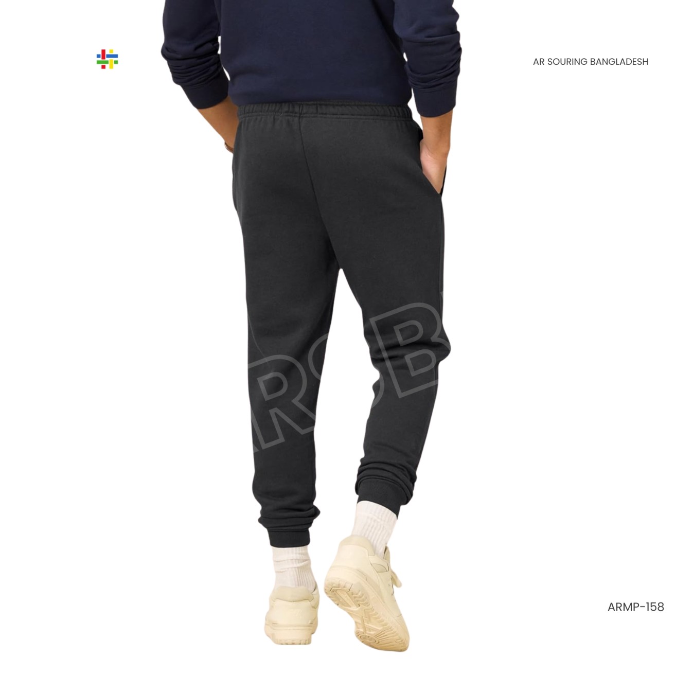Cotton Fleece Jogger Pants Bangladesh OEM Supplier