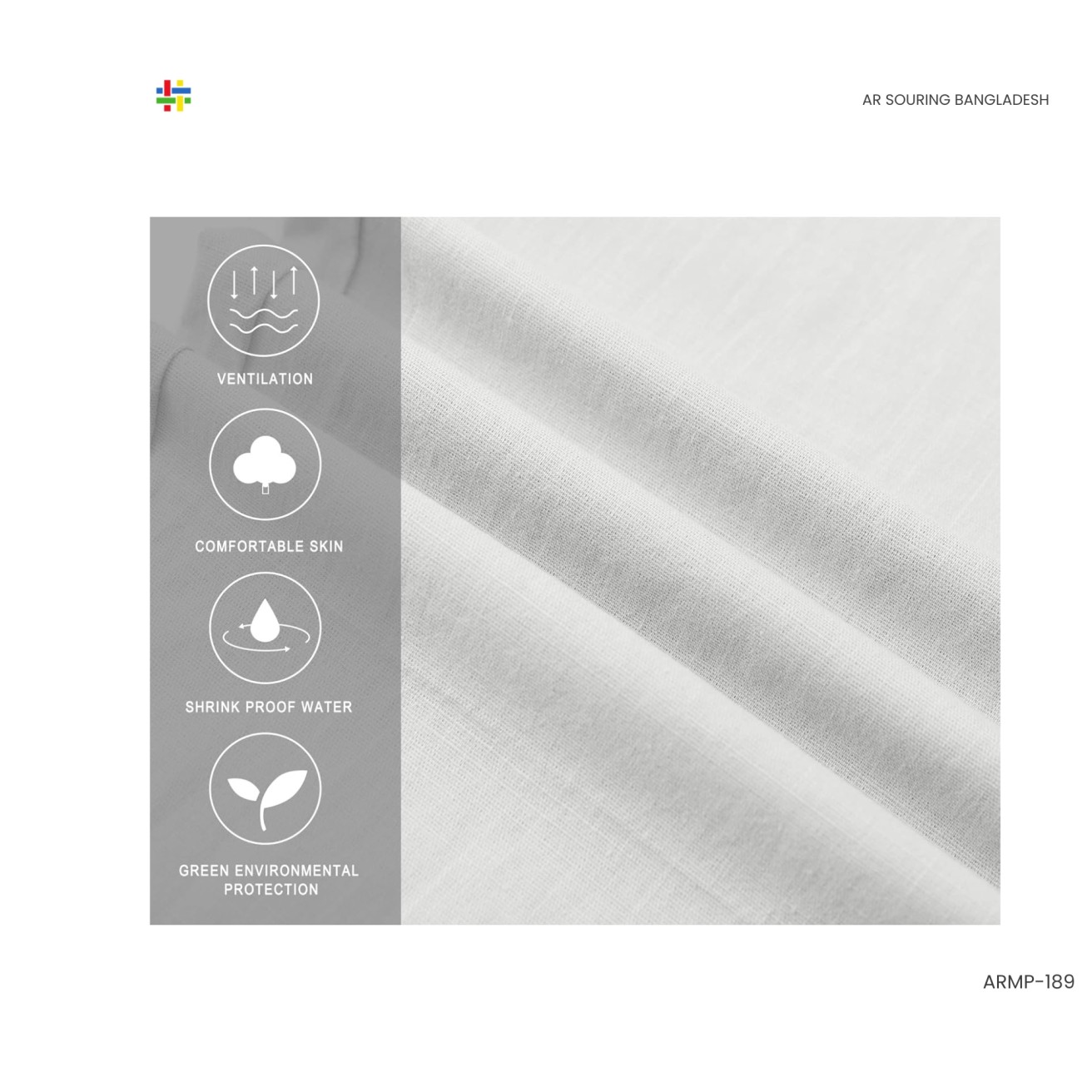 Men's Long Pants Loose Lightweight Casual Linen Trousers