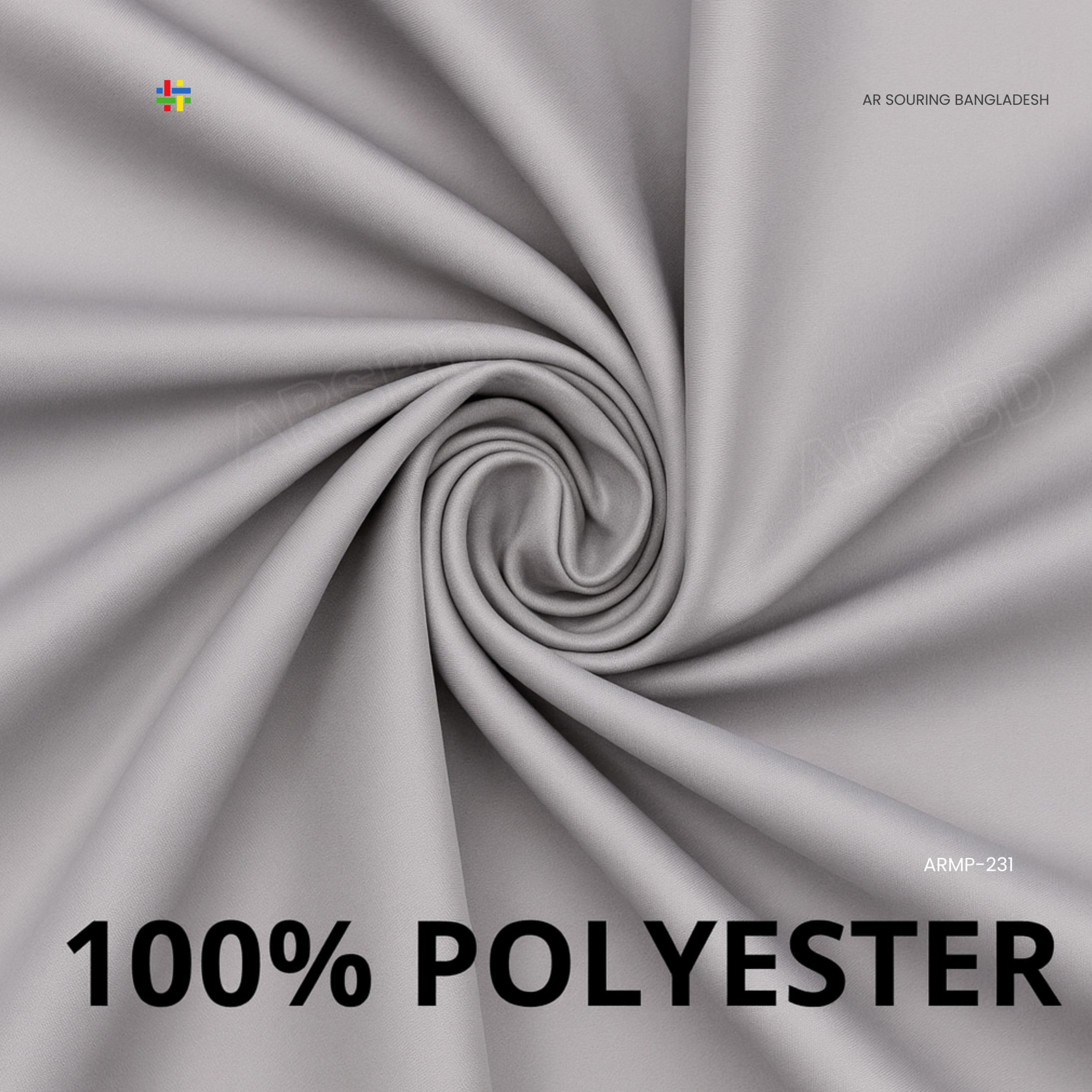 Men’s Sports Tops 100% Polyester Quick-Dry Workout Tee