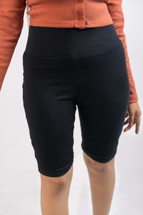 Women’s High-Rise Biker Shorts  OEM Manufacturer Bangladesh