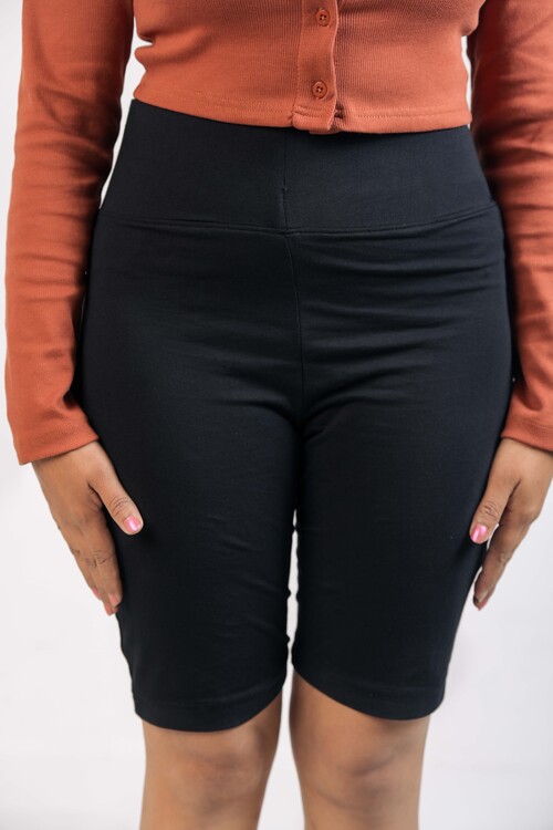 Women’s High-Rise Biker Shorts  OEM Manufacturer Bangladesh