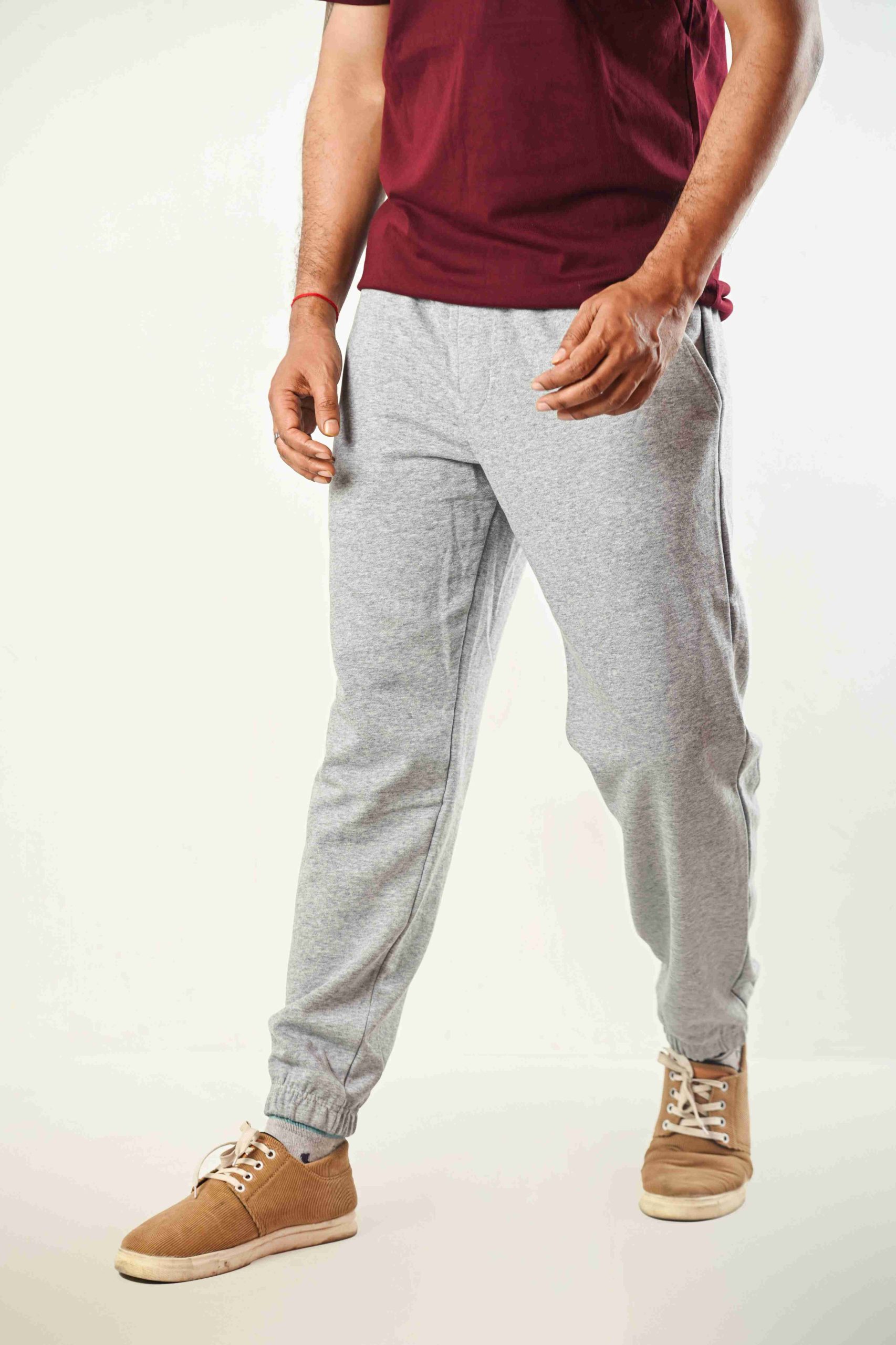 Men’s Fleece Jogger Pants B OEM Manufacturer Bangladesh