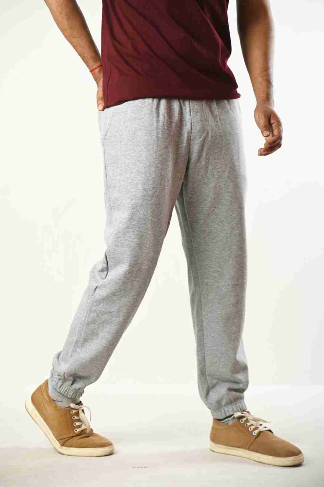 Men’s Fleece Jogger Pants B OEM Manufacturer Bangladesh