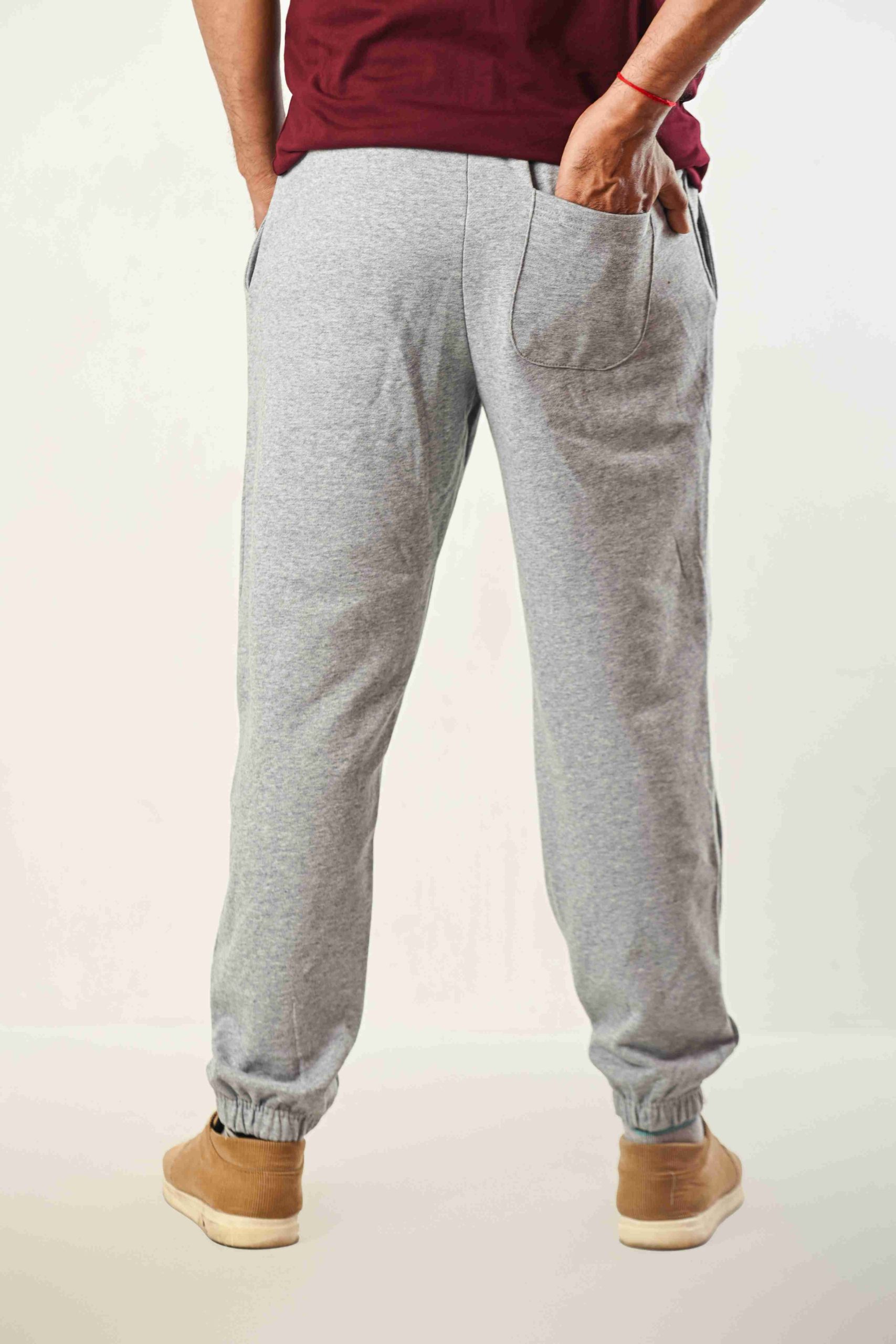 Men’s Fleece Jogger Pants B OEM Manufacturer Bangladesh