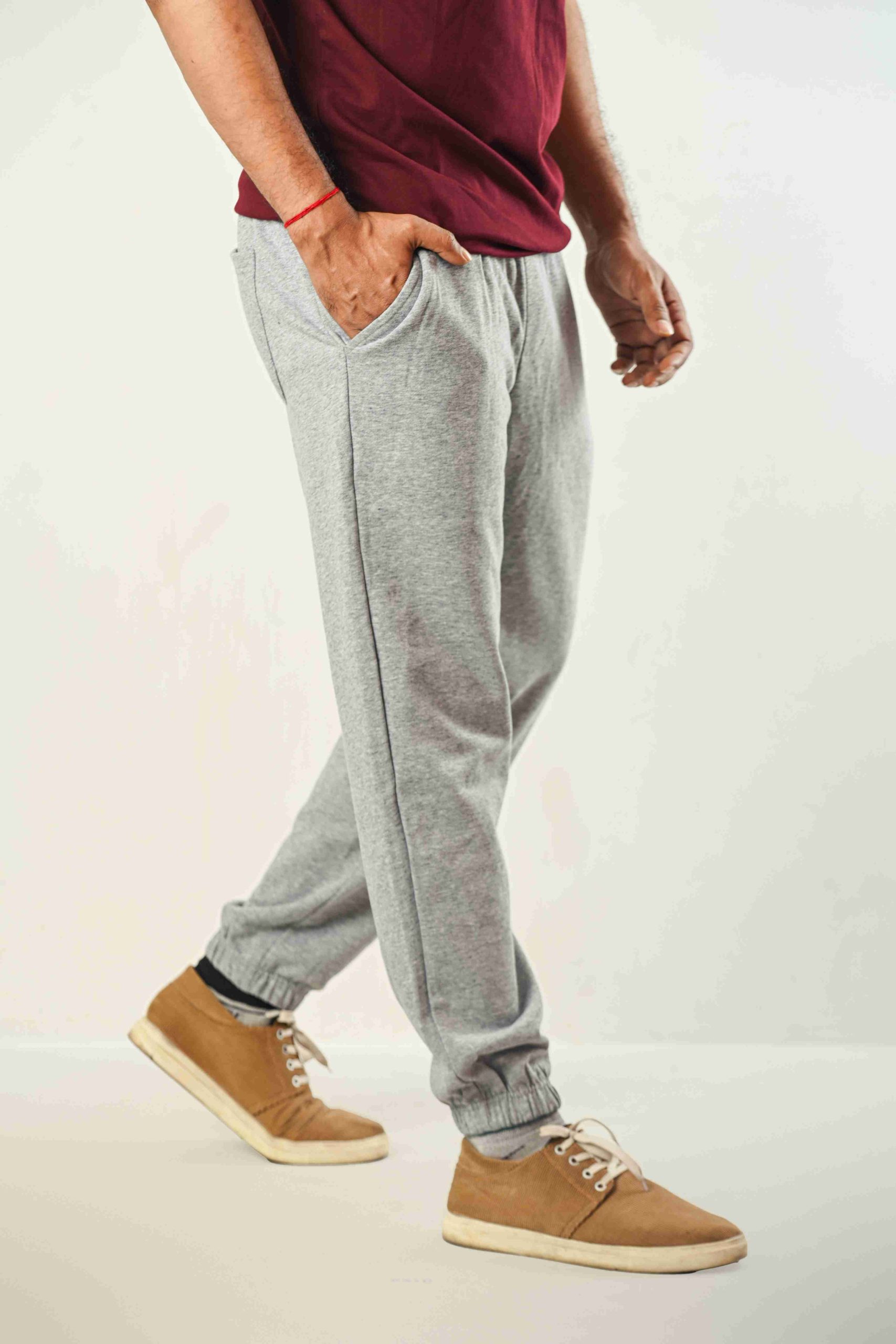 Men’s Fleece Jogger Pants B OEM Manufacturer Bangladesh