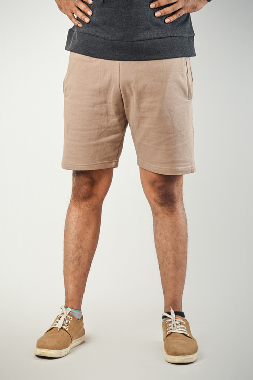 Men’s Fleece Knit Shorts