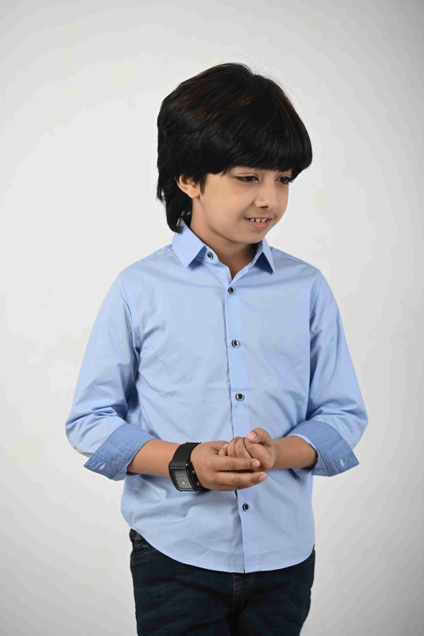 Kids’ Formal Shirt  Wholesales Manufacturer Bangladesh