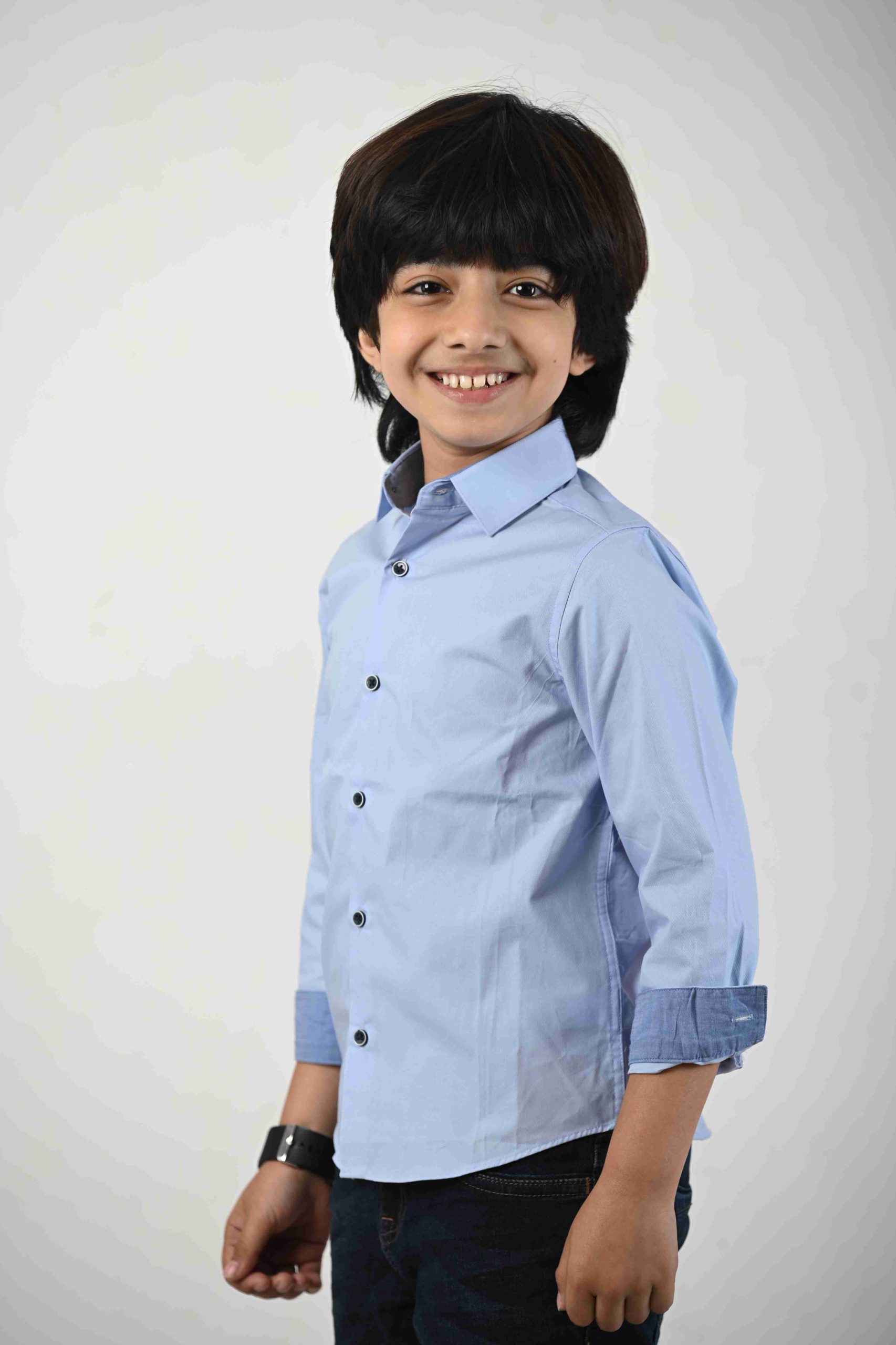 Kids’ Formal Shirt  Wholesales Manufacturer Bangladesh