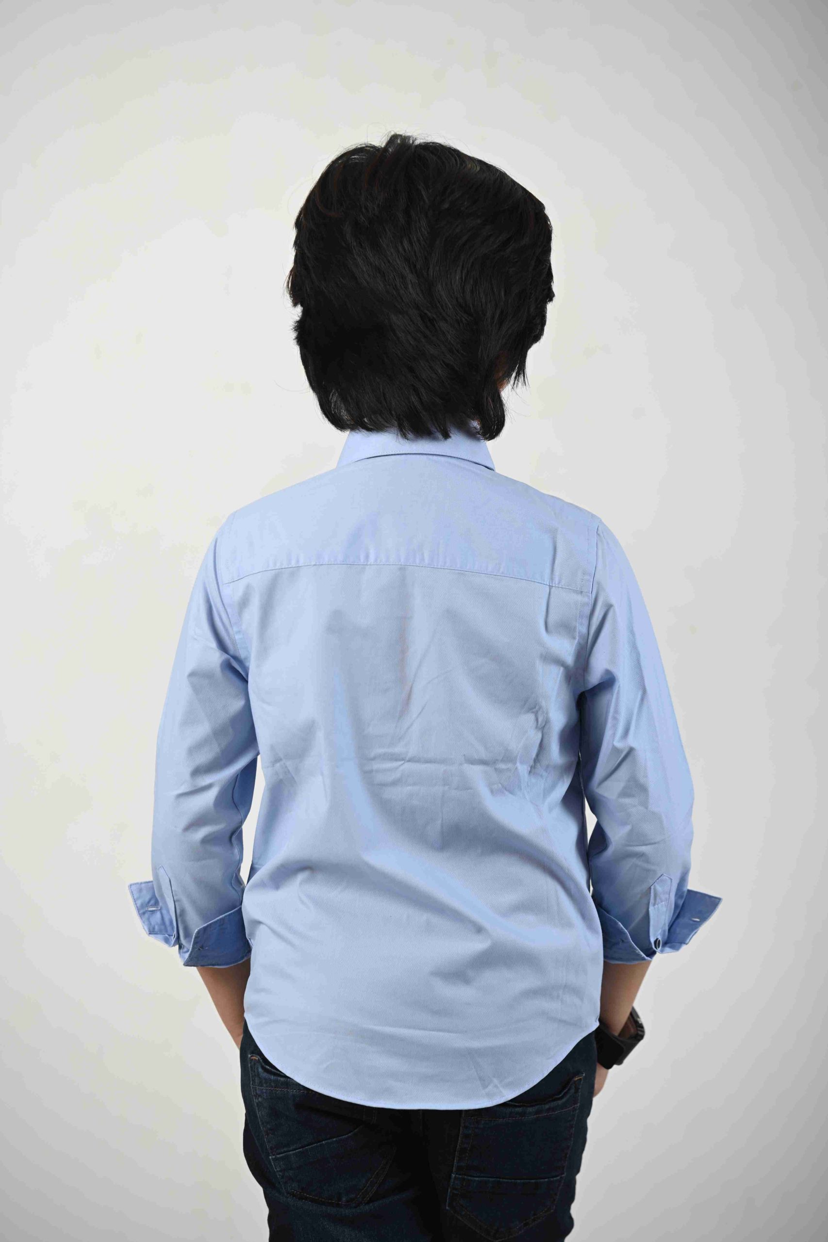 Kids’ Formal Shirt  Wholesales Manufacturer Bangladesh