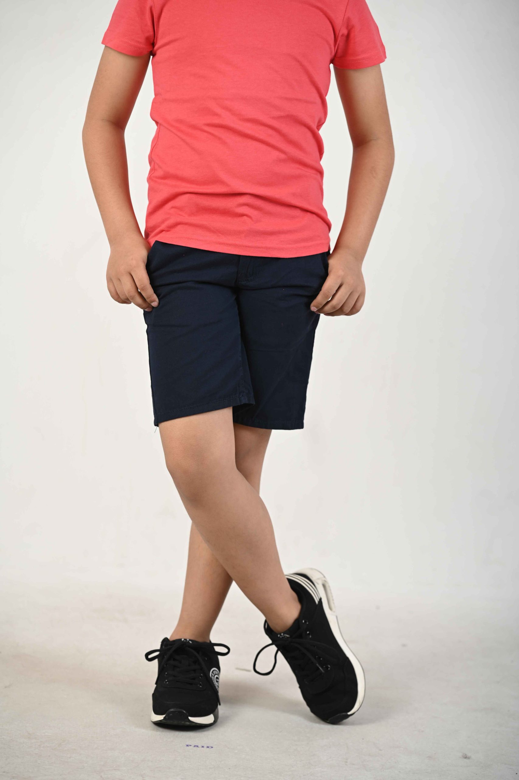 Kids’ Twill Shorts