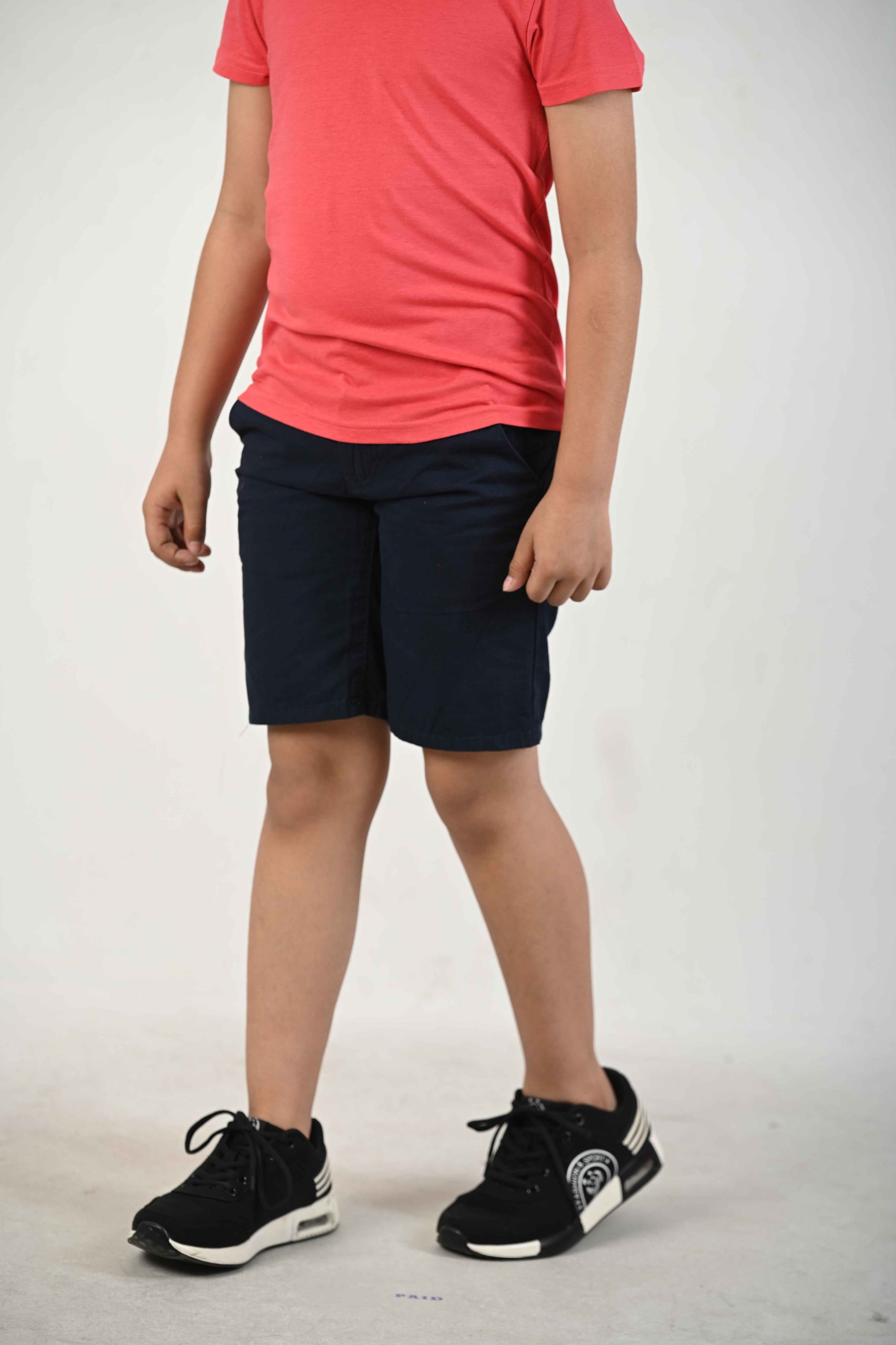 Kids’ Twill Shorts