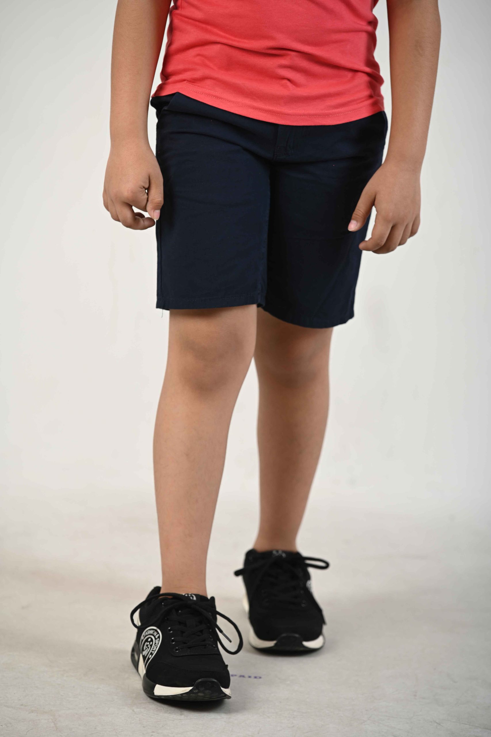 Kids’ Twill Shorts