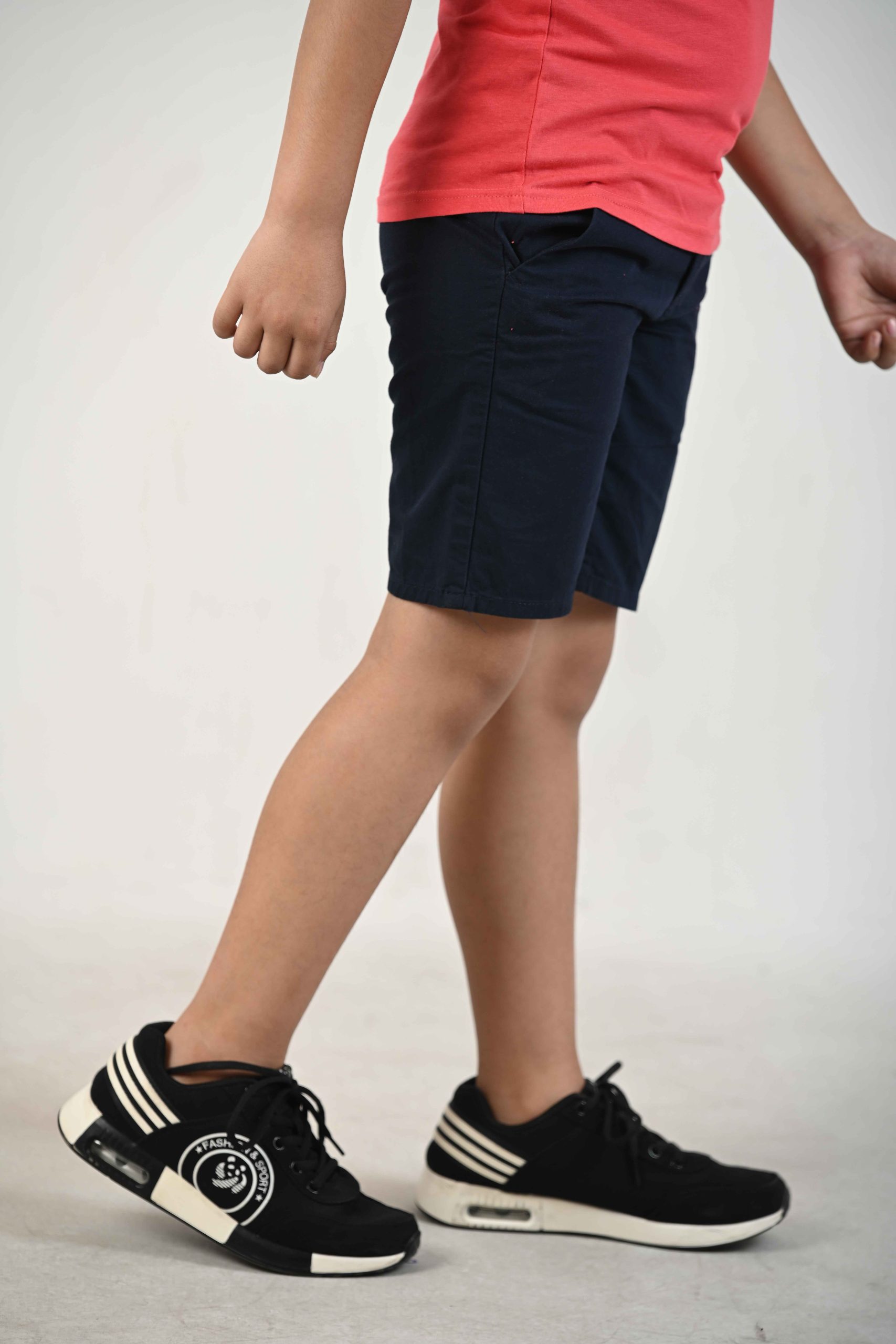 Kids’ Twill Shorts