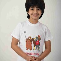 Kids’ Graphic & Printed T-Shirts  OEM Manufacturer Bangladesh