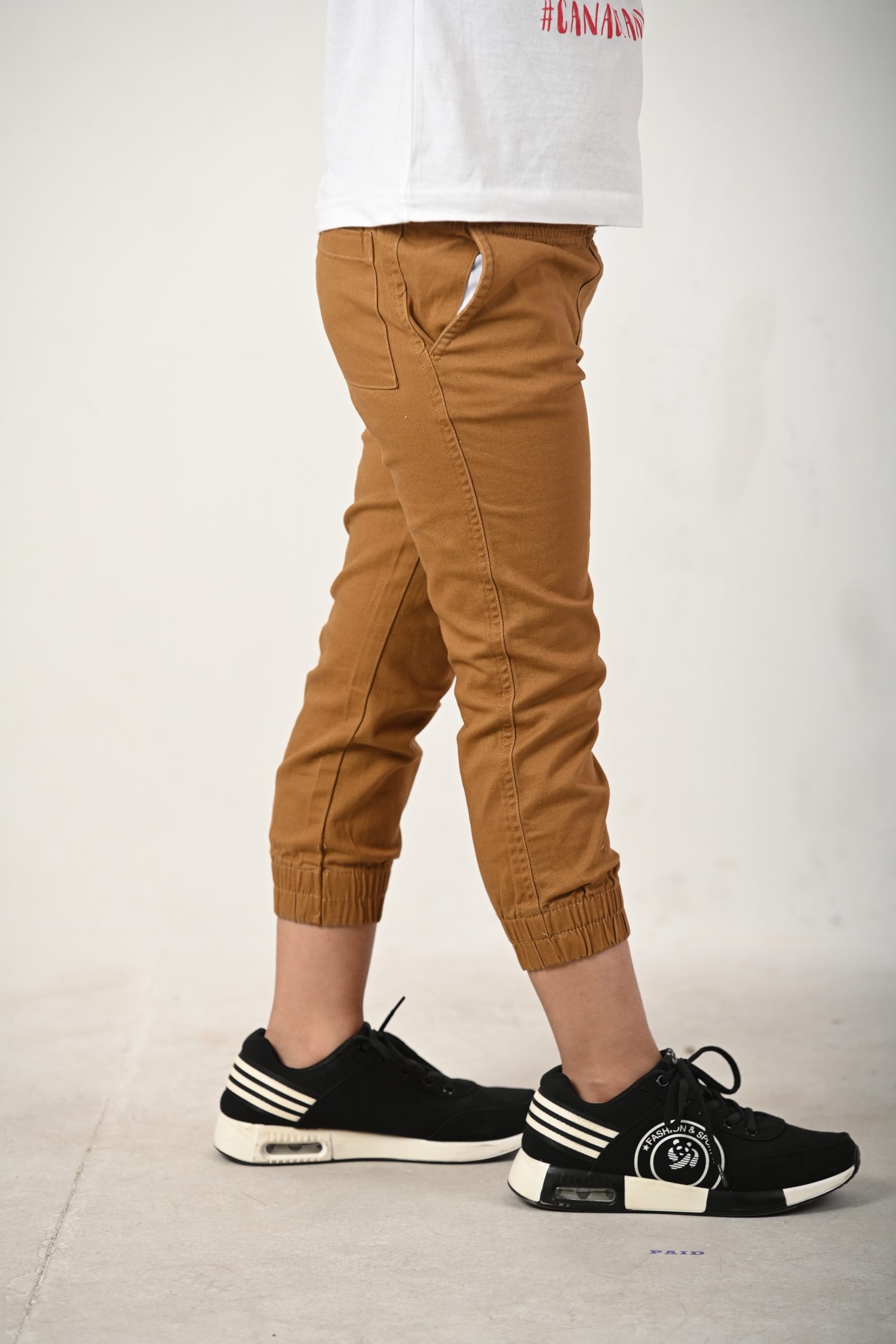 Boys’/Girls’ Jogger Pants (Casual Trousers)