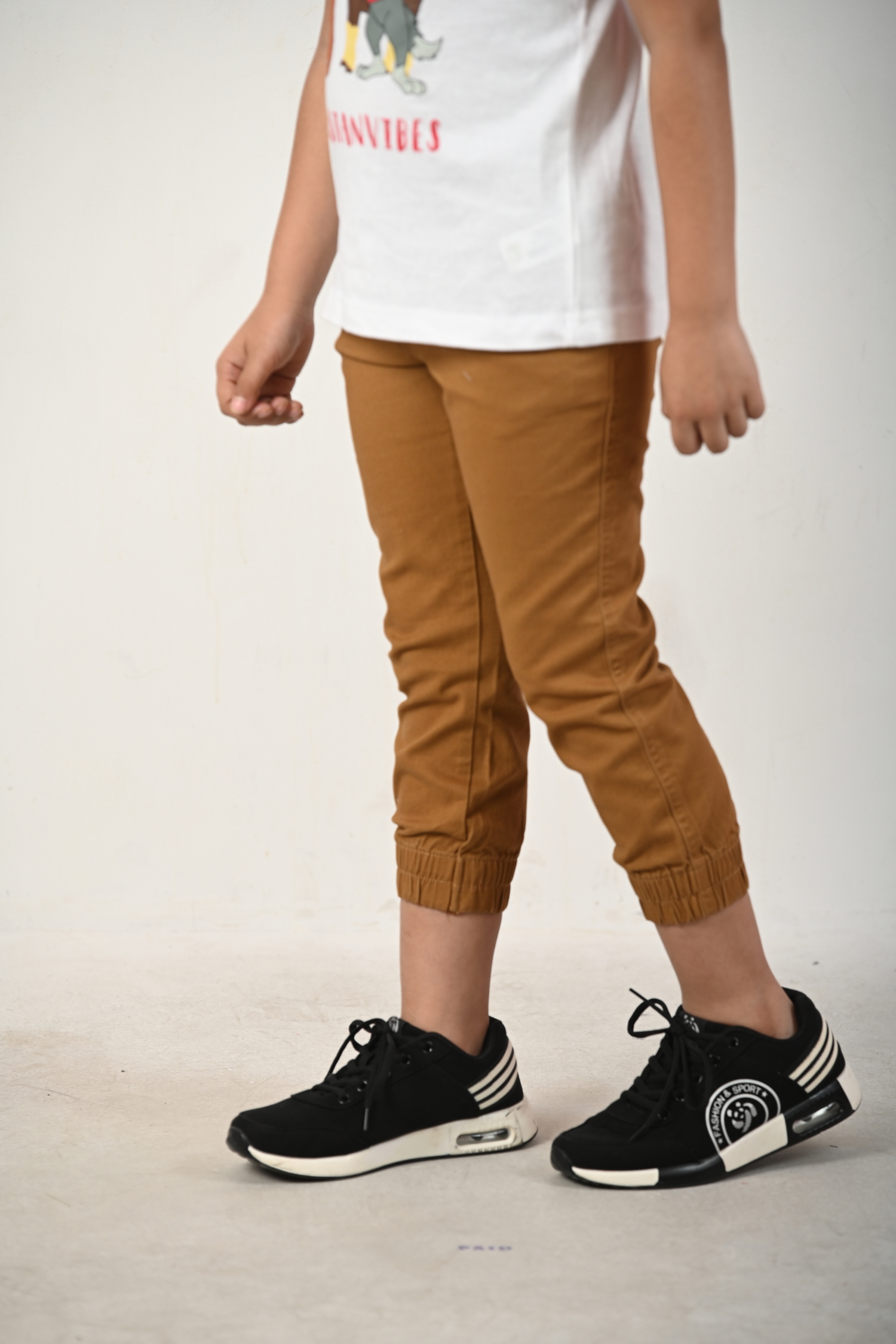 Boys’/Girls’ Jogger Pants (Casual Trousers)