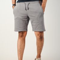 Men’s Fleece Knit Shorts