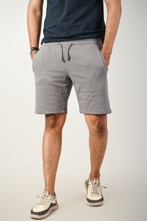 Men’s Fleece Knit Shorts