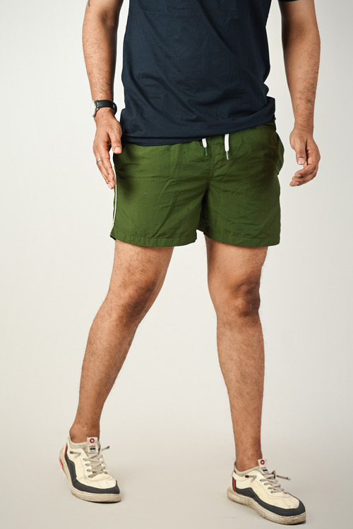 Men’s Taffeta Shorts  Sports Shorts OEM Manufacturer Bangladesh