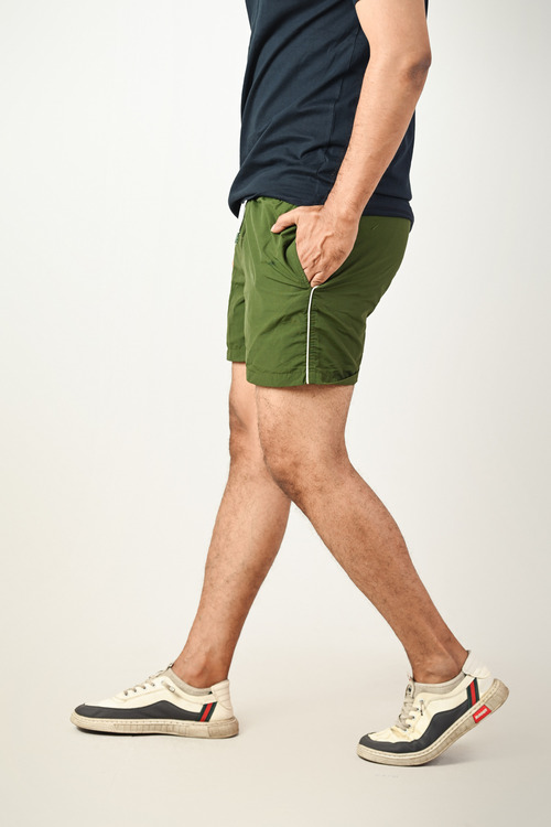 Men’s Taffeta Shorts  Sports Shorts OEM Manufacturer Bangladesh