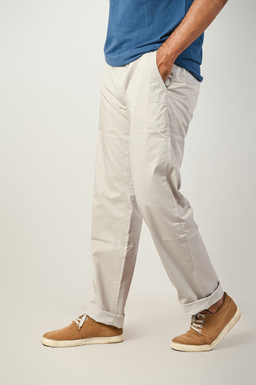 Lightweight Stretch Twill Pant OEM Manufacturer Bangladesh