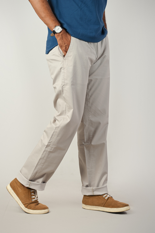 Lightweight Stretch Twill Pant OEM Manufacturer Bangladesh