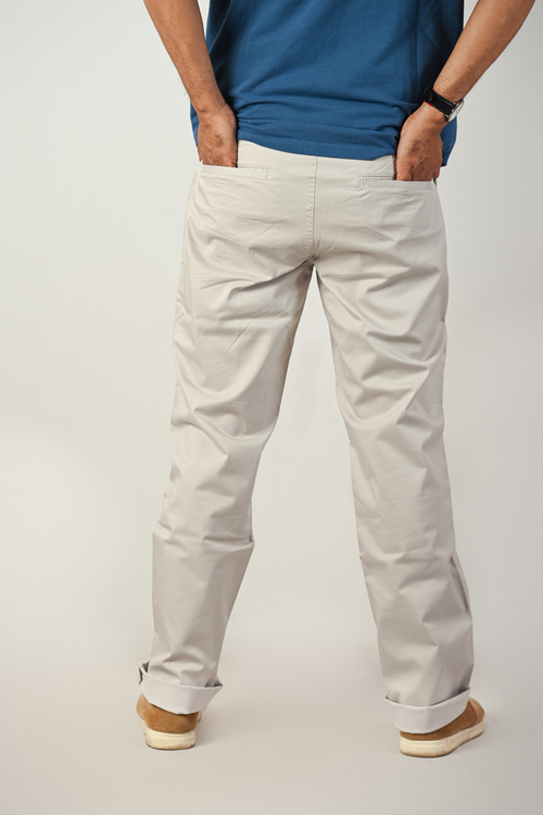 Lightweight Stretch Twill Pant OEM Manufacturer Bangladesh
