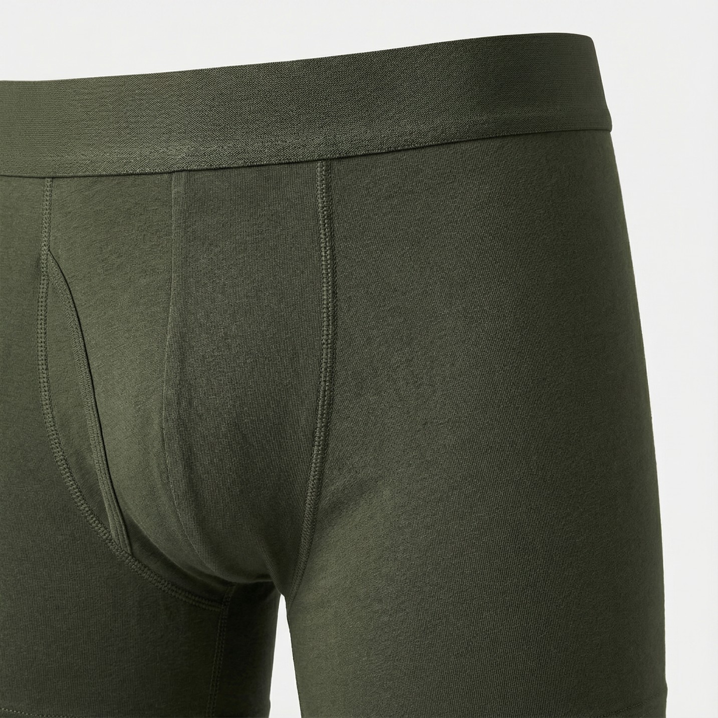 Men’s Trunk Underwear Soft Stretch Daily Innerwear