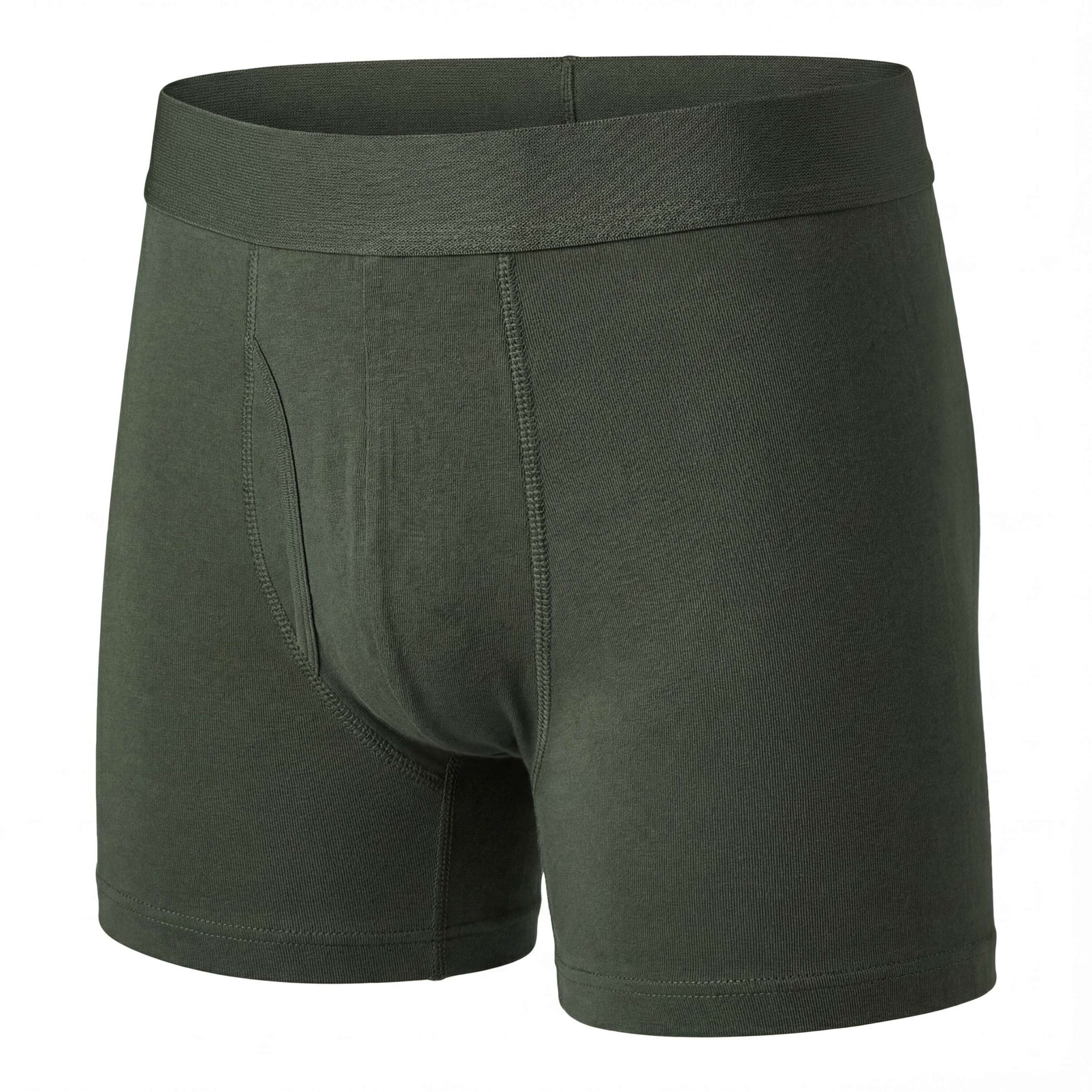 Men’s Trunk Underwear Soft Stretch Daily Innerwear