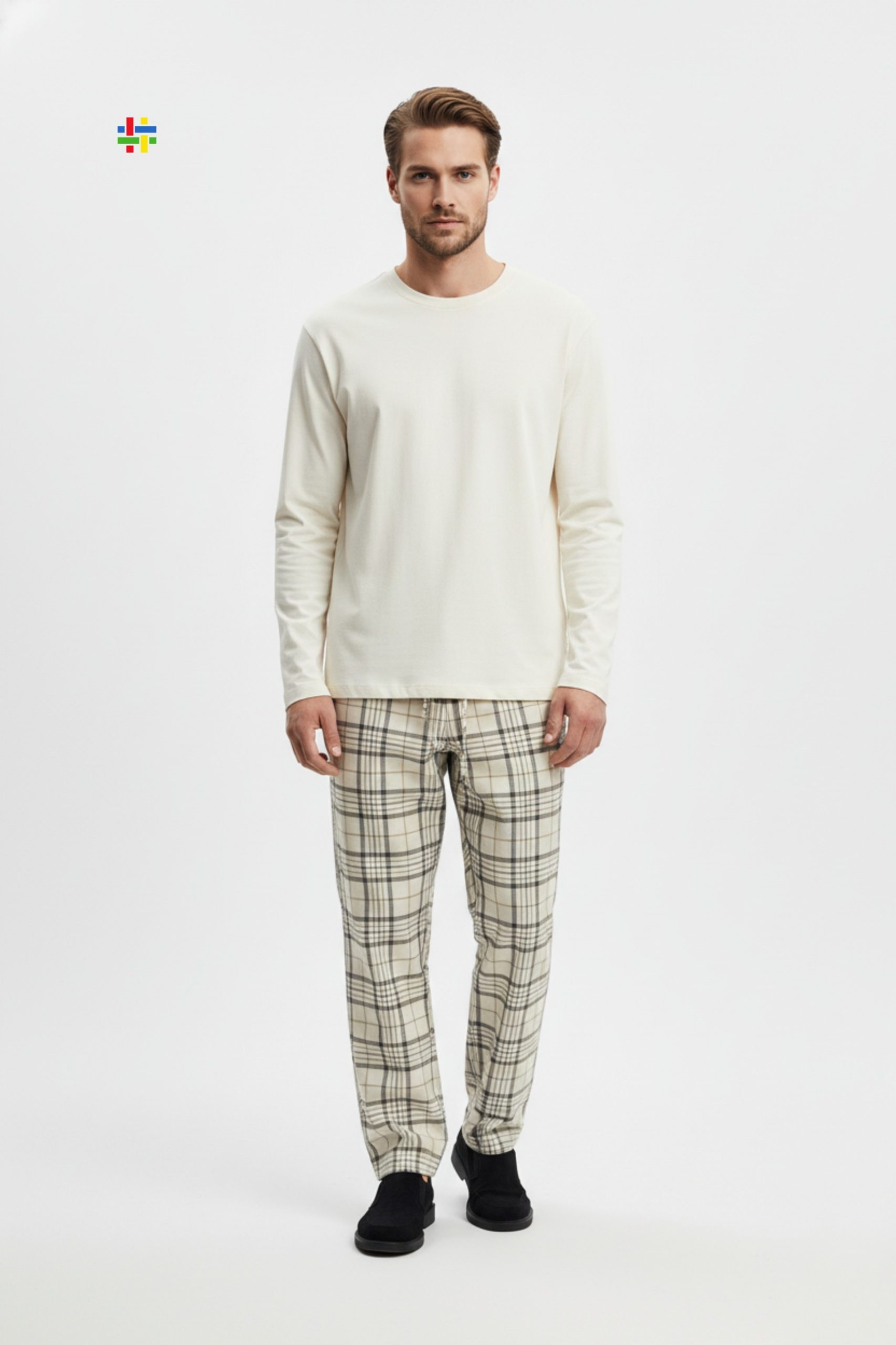 Men Checkered Jogger Pant Lounge Wear  OEM Manufacturer BD