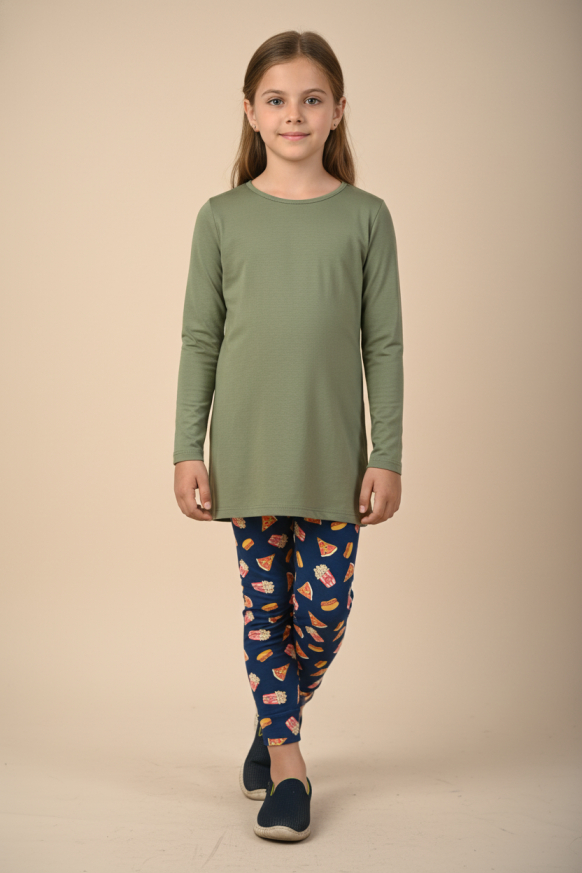 Kids’ Tunic Top