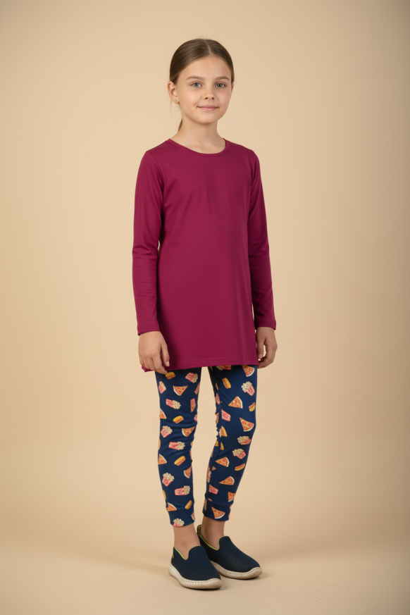 Kids’ Tunic Top