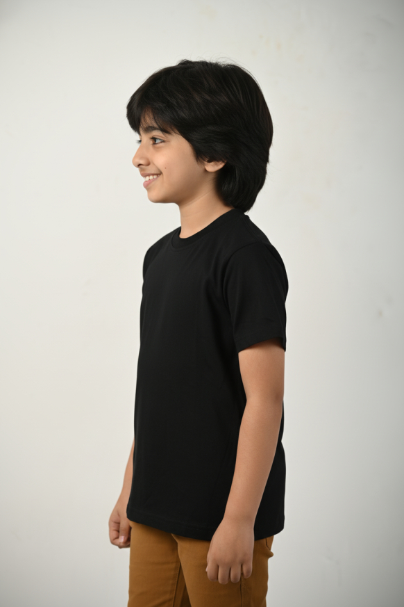 Kids’ Oversized T-Shirt  Bluk oder Casual Top OEM Bangladesh