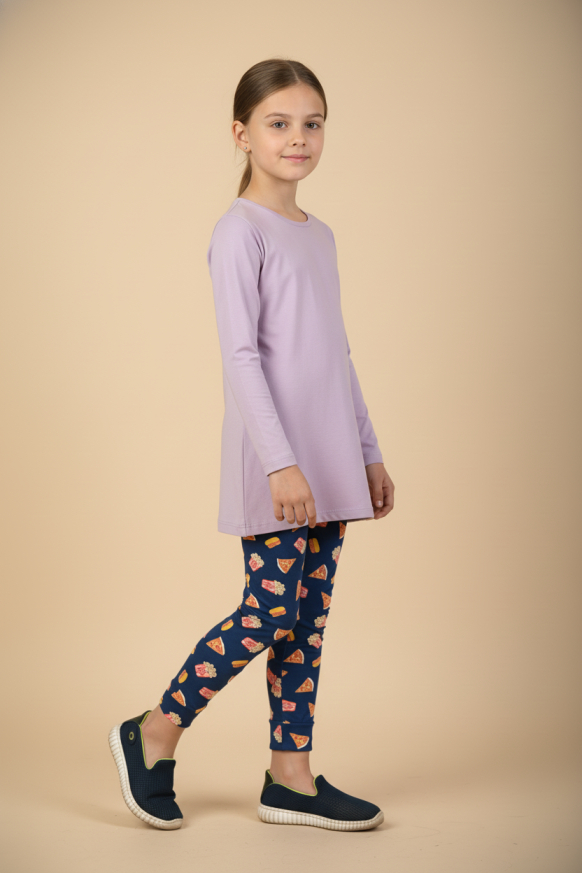 Kids’ Tunic Top