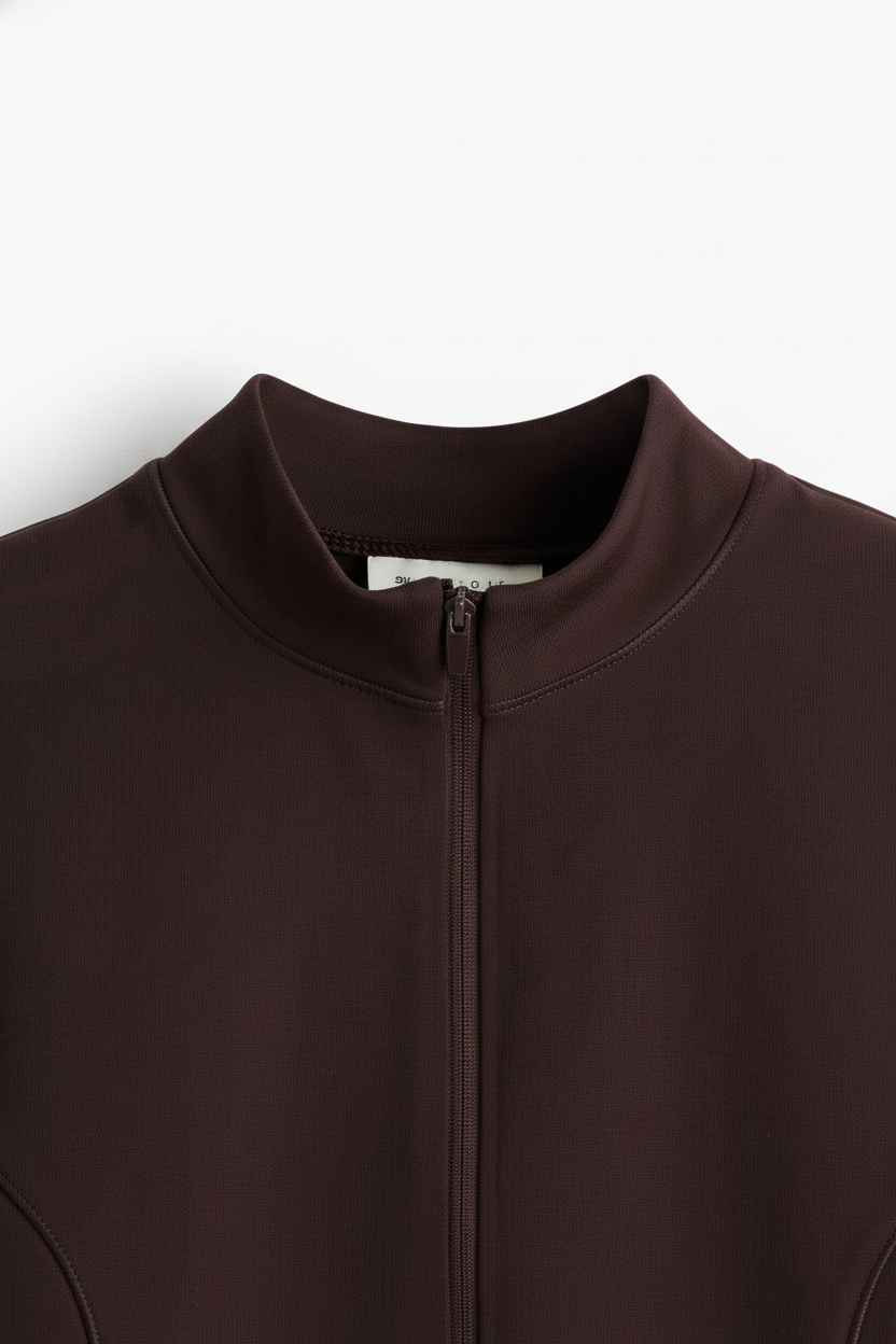 Women’s Fleece Jacket Winter Outerwear Manufacturer BD