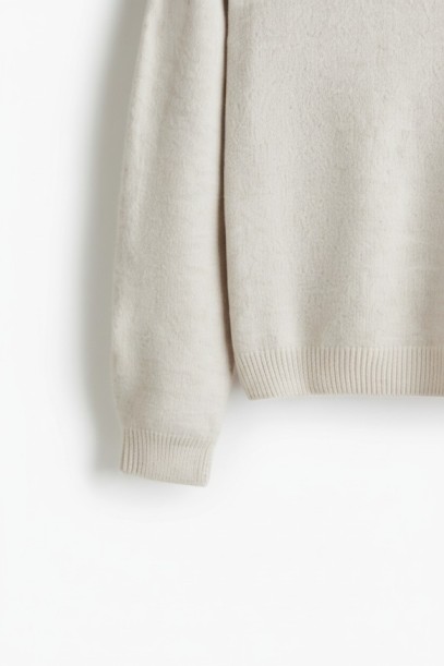 Women’s Sweater Knitted Warm  OEM Manufacturer Bangladesh