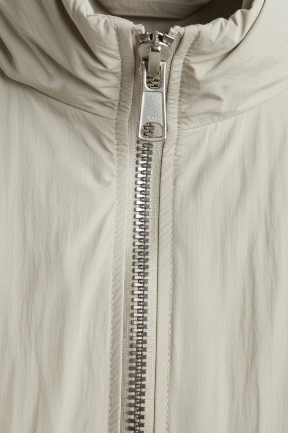 Men’s Collared Bomber Jacket Lightweight Outerwear ARSBD