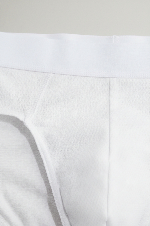 Men’s Low-Rise Briefs Breathable Stretch Underwear