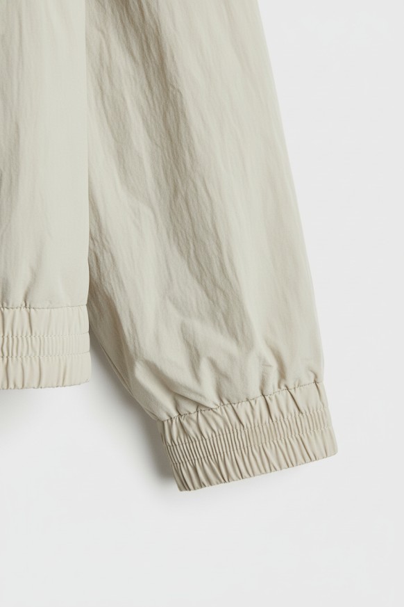 Men’s Collared Bomber Jacket Lightweight Outerwear ARSBD