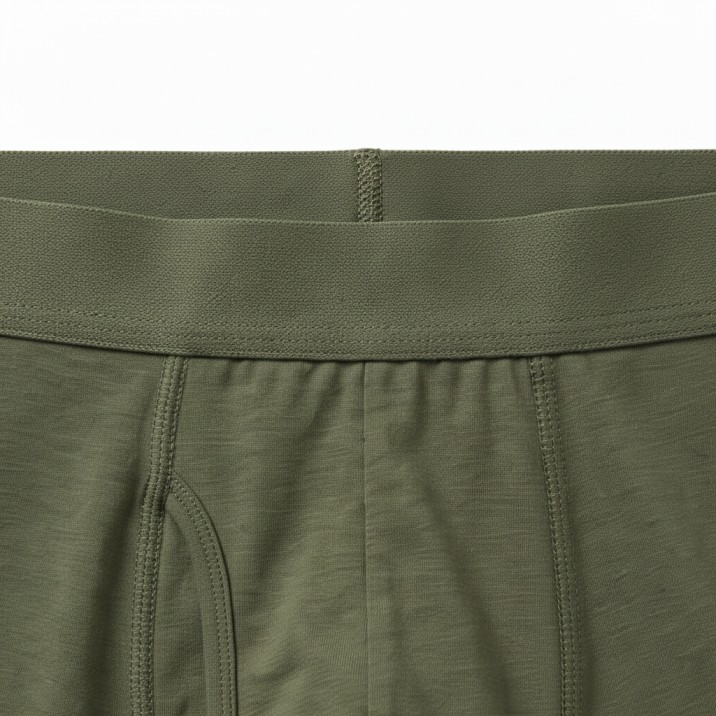 Men’s Trunk Underwear Soft Stretch Daily Innerwear