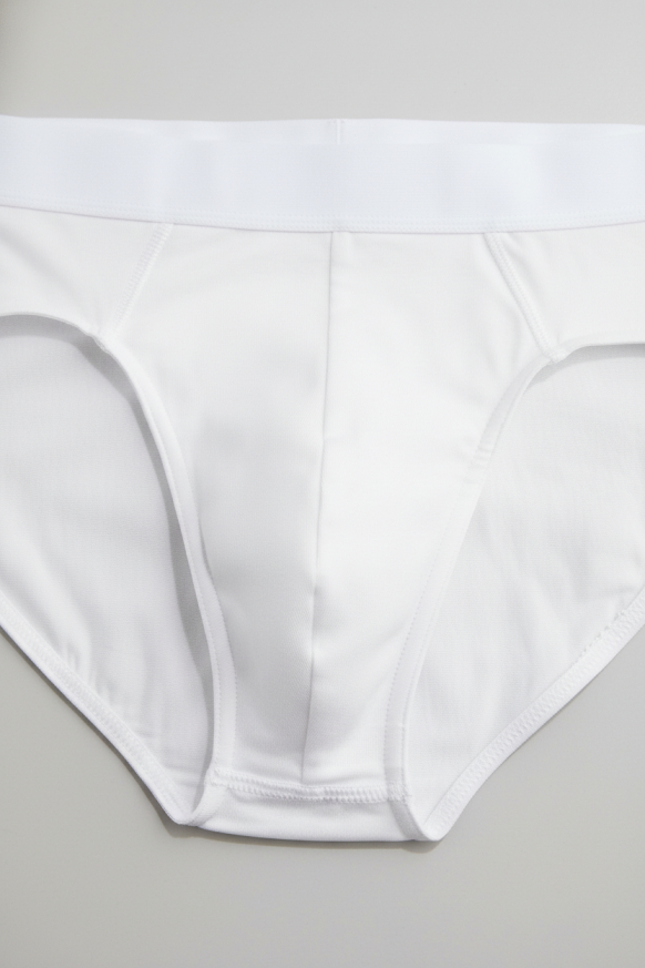 Men’s Low-Rise Briefs Breathable Stretch Underwear