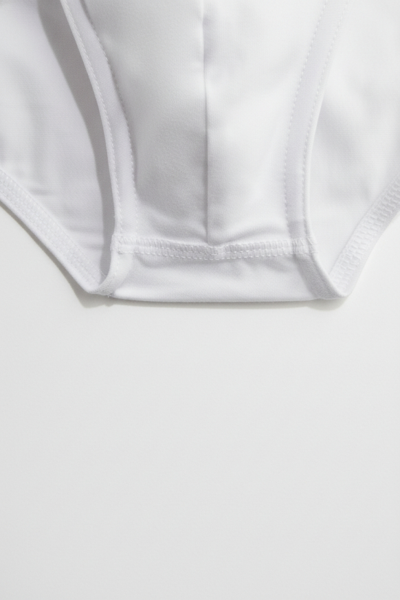 Men’s Low-Rise Briefs Breathable Stretch Underwear