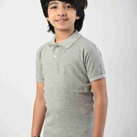 Kids’ Polo Shirt  Casual Top OEM Bangladesh