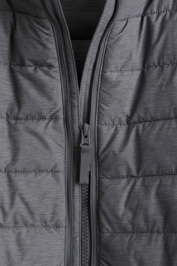 Winter Puffer Jacket Men Quilted Outerwear OEM Bangladesh