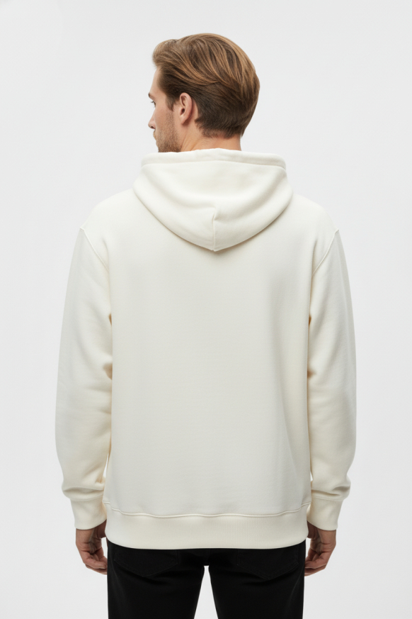 Men’s Hoodie Premium Pullover Sweatshirt OEM Manufacturer